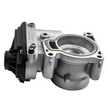 Drosselklappengehäuse mit TPS-Sensor (Teilenummer 1537636) für Ford C-Max, Fiesta, Focus, Galaxy, Mondeo, Fusion und S-Max (1,8, 2,0, 2,3 l).