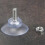10 Pcs Rubber Strong Suction Cup for Glass Table Tops with M6 Screw 1