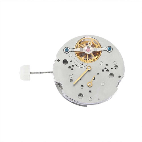 L10 movement 4 needles 12 o'clock position energy pointer