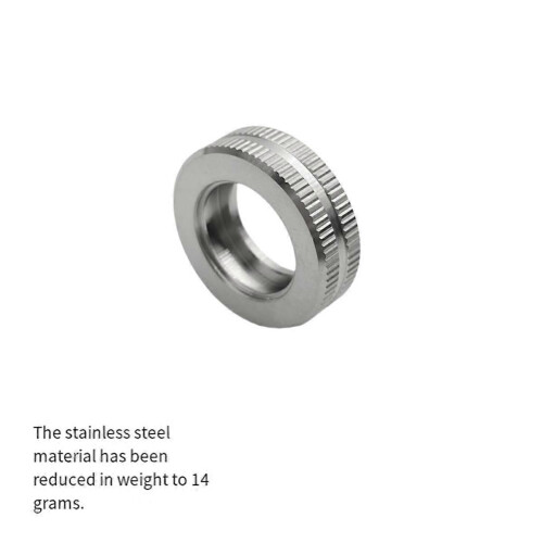 Precision Metal Scroll Wheel for MX 2S Mouse Enhanced Comfort & Smooth Scrolling Replacement Part 2