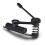 For LP SG Tremolo Bridge LP Tailpiece 10.5 String Distance Guitar Modified Silver 2