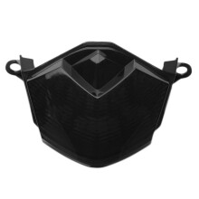 Fanale posteriore per motocicletta a LED, luce freno, indicatori di direzione compatibili con