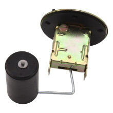 Fuel Level Sensor Copper ABS High Accuracy Universal Fuel Sender Fuel Gauge Sending Unit for Car Truck Generator Tractor 100MM