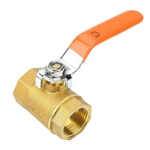 1 Stück DN20 3/4" BSP Messing-Kugelhahn 1,6 MPa für Wasser, Öl und Gas