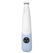 Recortadora eléctrica de pelo para gatos y perros, herramienta universal para afeitar mascotas, color