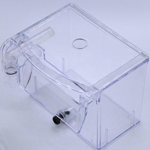 Fish Tank Breeding Incubator Transparent Isolation Hanging Box 1