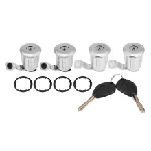 252522 Türschloss-Set mit Schlüsseln für Peugeot Partner Citroen Berlingo Xsara (#2)