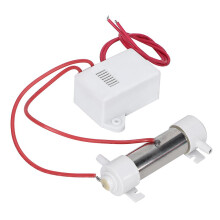 Pool Water Air Sterilizer Ozone Generator Tube Deodorizer Purifier Vegetable Fruit Sterilization