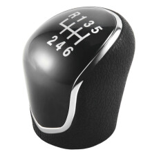 6 Speed Manual Gear Shift Knob for Hyundai IX35 2012-2016, Stick Shift Lever Head Handball Shifter