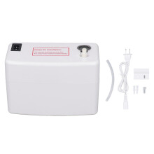Condensaatpomp 24 l/u, automatische afvoerpomp voor airconditioners met waterreservoir van 200 ml.