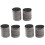 60pcs Replacement Sandpaper Disk Discs compatible Electronic Foot File Callus Remover Tool 1