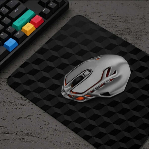 For Bamboo Lab DIY 3D Printing Wireless Mouse Kit Model 002 Computer Mouse Components with Printer 1