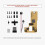 For Bamboo Lab DIY 3D Printing Wireless Mouse Kit Model 002 Computer Mouse Components with Printer 3