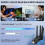 AX900 WiFi6 USB-sovitin 2.4G+5Ghz WiFi Bluetooth 5.4 WiFi -sovitin 3