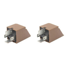 2pcs 12V-80A Starter Relay for Vespa Granturismo Gts Gtv 125 Lx Lxv Px S Sprint 125cc 584521 58115R AP8224026 246400110