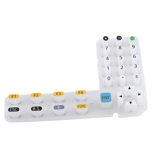 Soft Keyboard Keys for Total Station GM52 IM55(B) 1