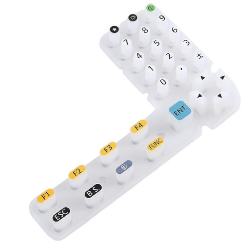 Soft Keyboard Keys for Total Station GM52 IM55(B) 2