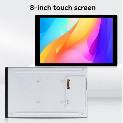 Οθόνη αφής IPS 8 ιντσών 800x1280 για 5 άτομα 2