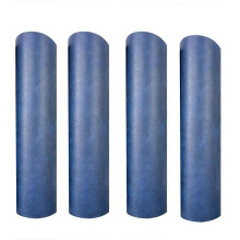 Faux Leather Placemats,Waterproof Wipe Clean Heat Heatproof,Anti Slip Dining Table Place Mats,Suitable for Indoor