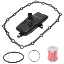 Kit filtro trasmissione e guarnizione coppa olio 21814-5T0-000 25420-5T0-003 compatibile con Honda CIVIC