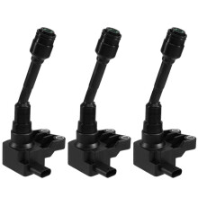 3Pcs Ignition Coil for Ford Focus III 1.0 2012- Ecosport Fiesta VI Mondeo V C-MAX II 1.0 2012-2019 Transit CM5G12A366CB