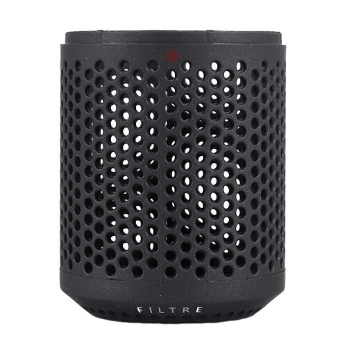 Suitable for Hair Dryer Outer Filter Cover Grey