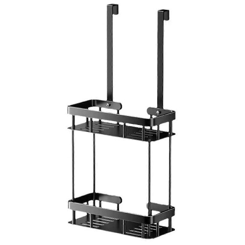 Bathroom Punch Free Wall-mounted Storage Rack Wall-mounted Organizer
