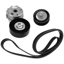 LR035502 LR035493 LR036304 Diesel Alternator Drive Belt Tensioner Pulley for Land Rover Range Rover Sport Discovery 4