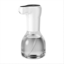Elektrischer Schaumspender, einstellbare Schaumausgabe von 460 ml, wiederaufladbar