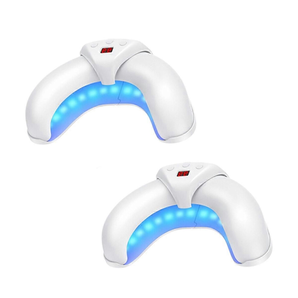 2PCS Fungal Nail Laser Device Repair Fingernail Treatment Anti Infection Paronychia Onychomycosis Ingrown Toenail