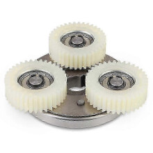 Bafang Motor Compatible Planetary Gearbox Components with Clutch for E-Bike Drivetrain