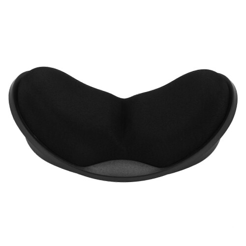 Ergonomic Anti-Skid Wrist Support Pad Rest Mat Memory Foam Mousepad 1