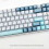 Σετ 125 κλειδιών PBT Double Shot Keycaps, ύψος κερασιάς, τύπου A 3