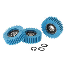 3Pcs 36T Planetary Gear Motor Tool Part Attachment for Electric Vehicle