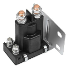Golf Cart Solenoid Compatible for Gas Golf Cart