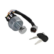 Excavator Ignition Switch 21N4-10400 21N4-10430 for R110 R140