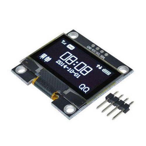 1.3 Inch OLED Display Module 128x64 LCD Display 4PIN I2C IIC Communicate compatible
