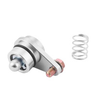Transmission Reverse Lockout Solenoid Delete for T-56 TR-6060 to Reduce the Risk of Accidentally Shifting Into Reverse
