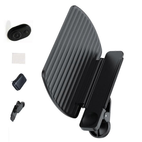 Mirror Reflection Clip Kit Capture Stunning Reflections Instantly Adjustable Angle Smartphone with Remote Control 1