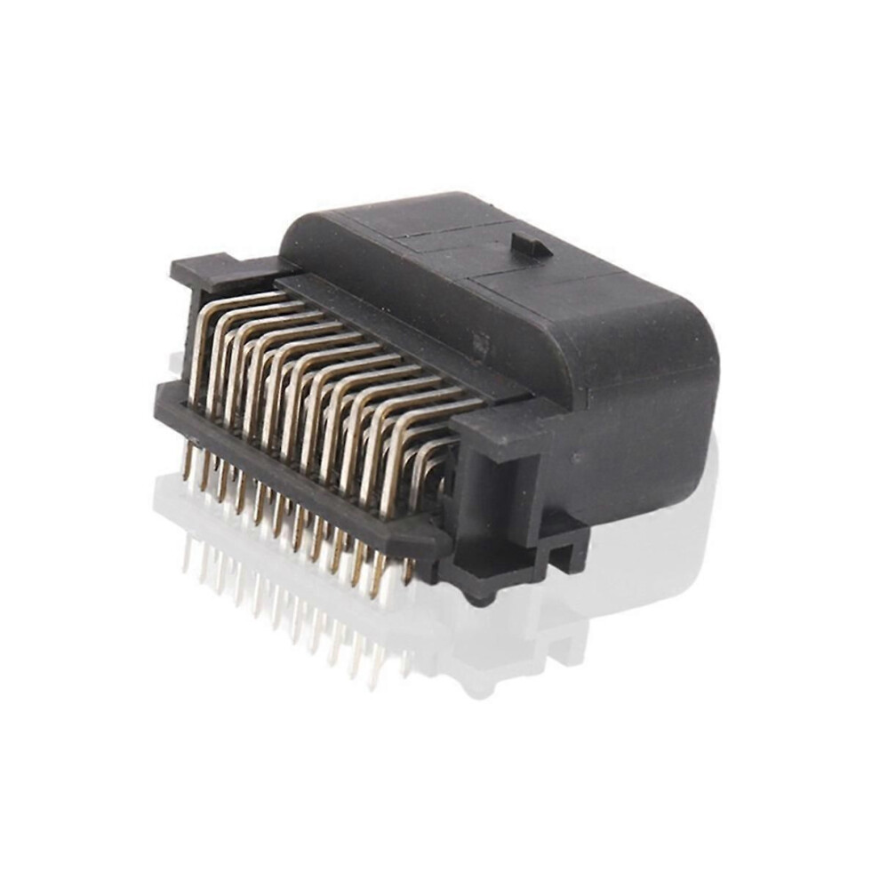 33 Pin 1554461-2 Automotive Ecu Wire Connector Male Plug 9319739896657