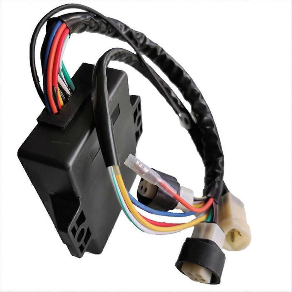 Motorcycle Cdi Box Ignition Module 3Gd-85540-20-00 3Gd855402000 For Yamaha Warrior 350 Yfm350 1990-1995 9319739889314