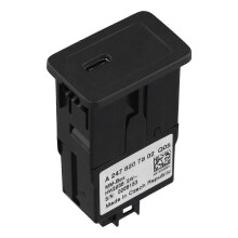 Μονάδα σύνδεσης αυτοκινήτου Υποδοχή USB για -