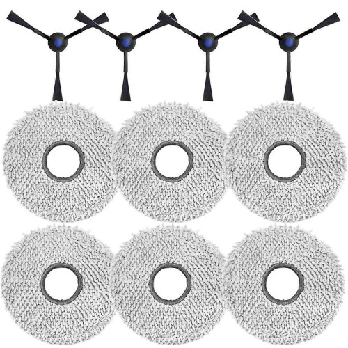 wipes side brush accessories compatible for