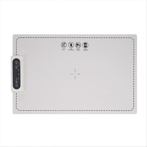 Adjustable Heating Tray, Heating Tray Heating Pad, EU Plug