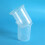 Kitchen Lab Graduated Beaker Clear Plastic Measuring Cup Thicken with Cap Measuring Jug 200ML 8Pcs 4
