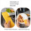 Long Strip Absorbent Strip Wash Basin Water Blocking Sponge Strip 2