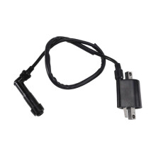 42X-82320-70-00 Ignition Coils compatible for Yamaha VIRAGO 700 750 1000 1100 XV700 XV750 XV1000 XV1100 Motorcycle Parts F6T423