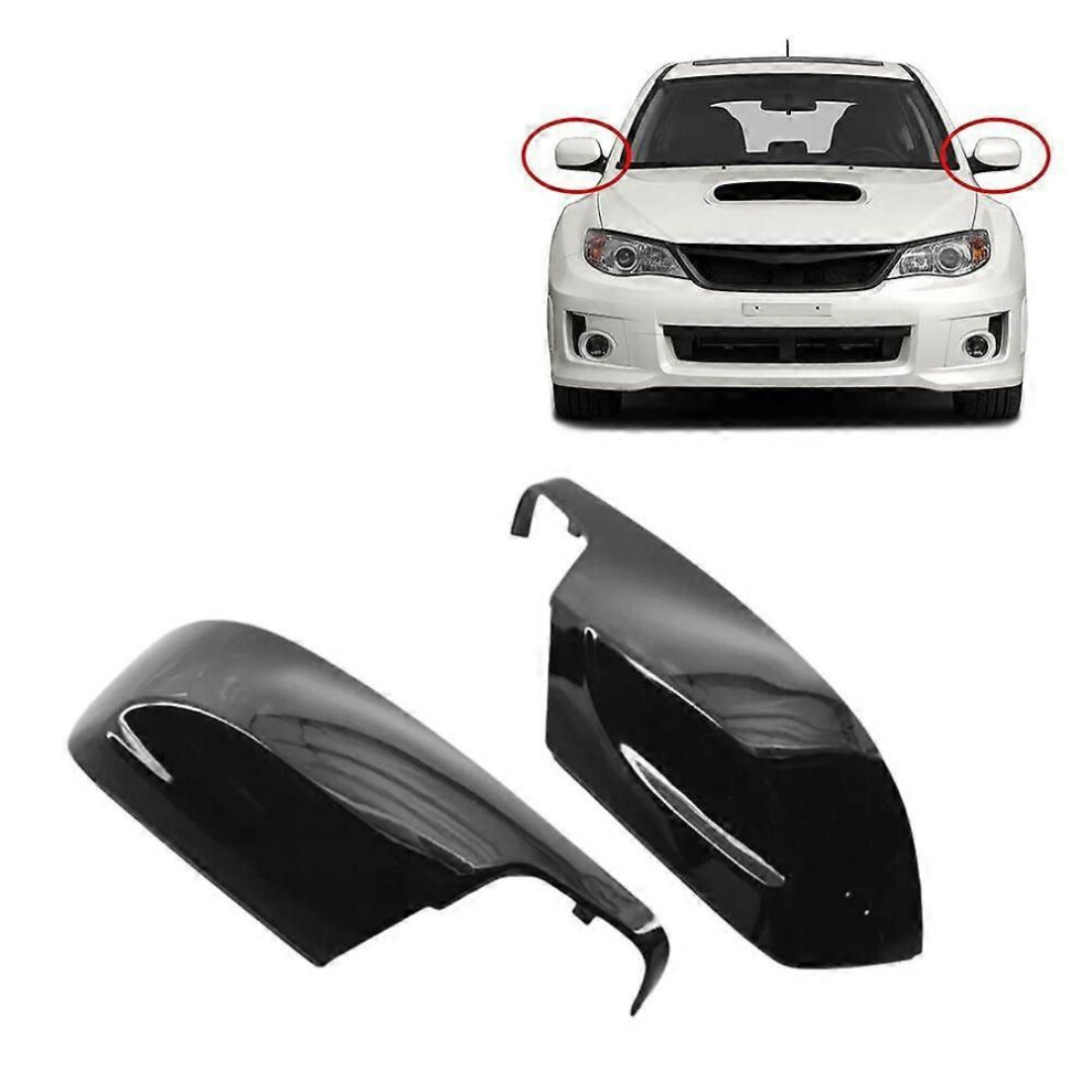 Car Rear View Mirror Lower Cover Rear View Cap 91054Aj231 91054Aj230 For Subaru Forester Impreza Crosstrek Legacy 9319739818864
