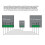 BT485 Serial Bluetooth Adapter, Hundred Meter RS485 Bluetooth Networking Communication Wireless 485 3