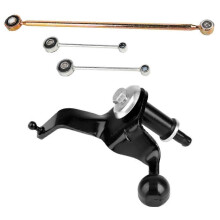 Transmission Gear Link Linkare Rod Kit 245291 2454G5 244989 for Peugeot 206/206CC/206SW/207 Citroen C2 1.1 1.4 1.6 2.0